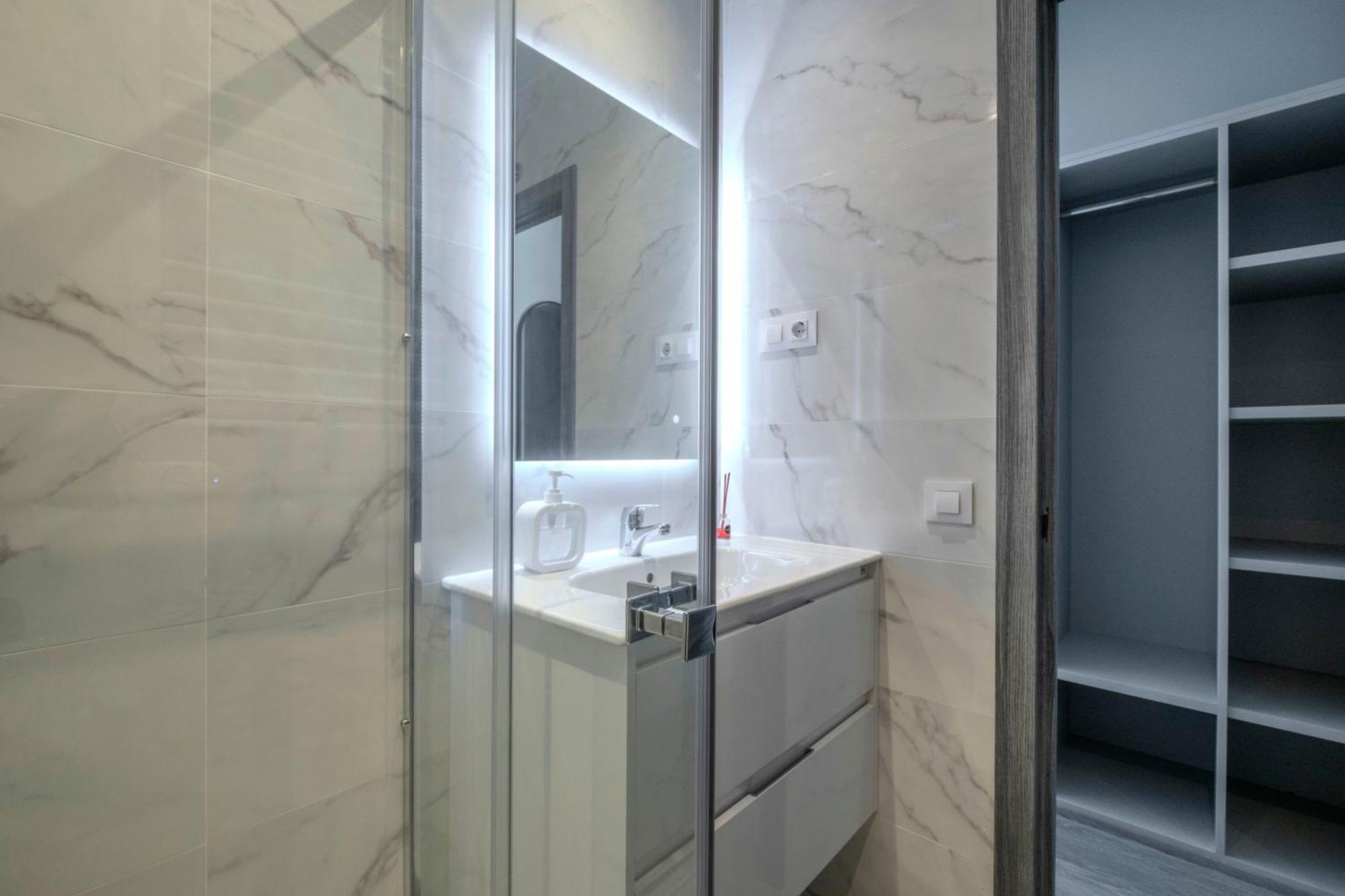 Madrid Modern Apartment エクステリア 写真