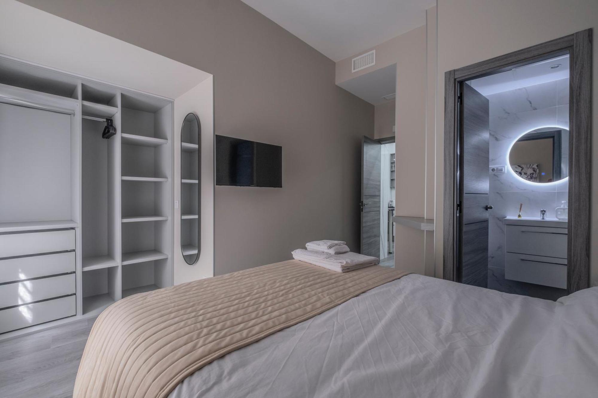 Madrid Modern Apartment エクステリア 写真