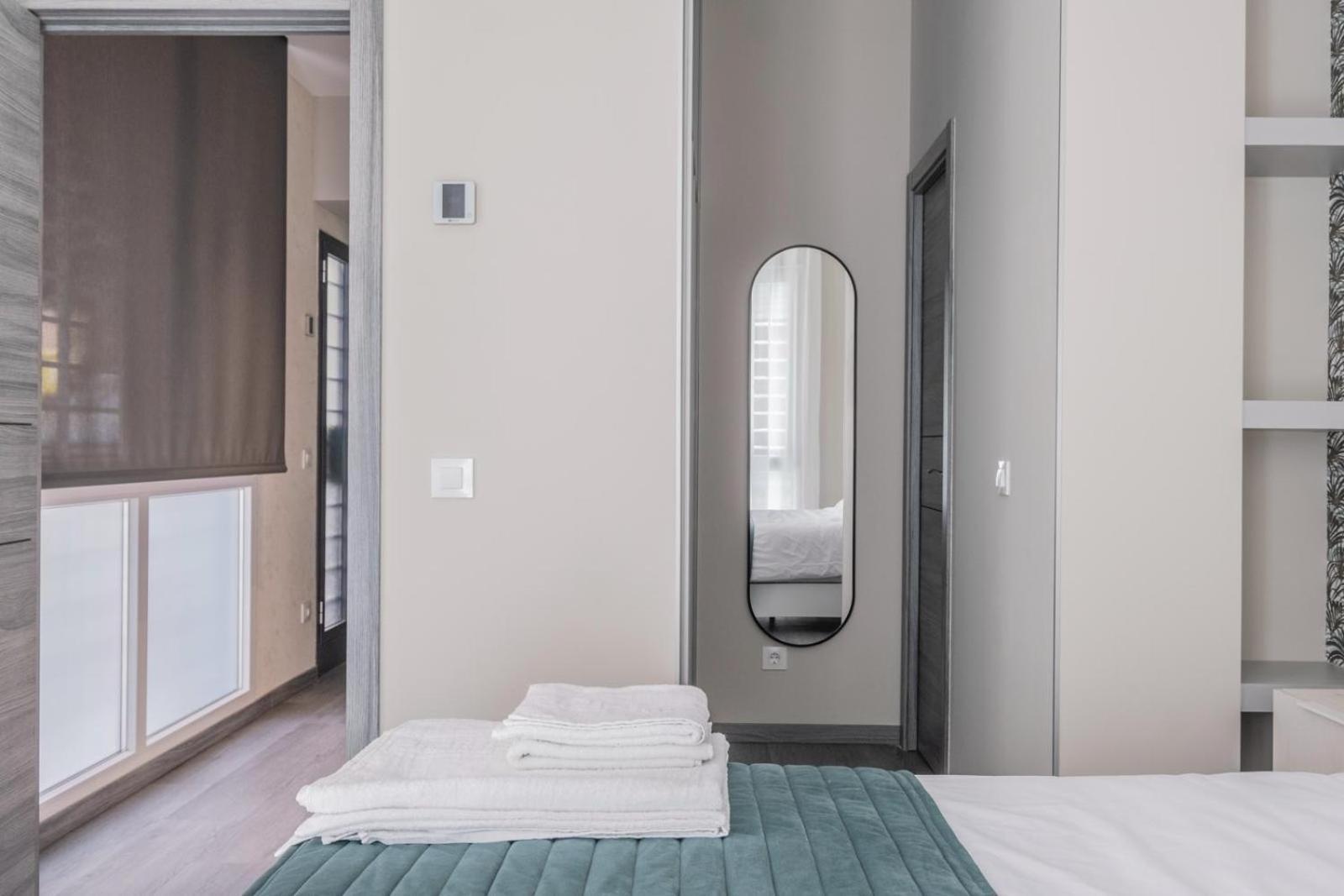 Madrid Modern Apartment エクステリア 写真