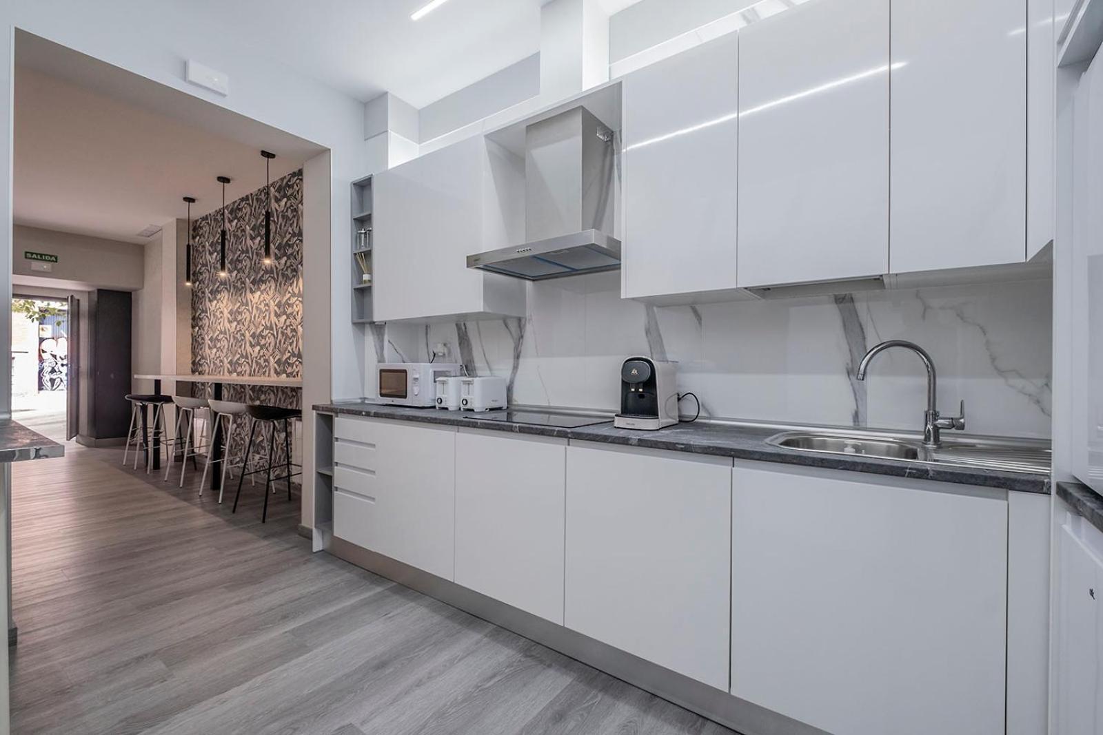 Madrid Modern Apartment エクステリア 写真