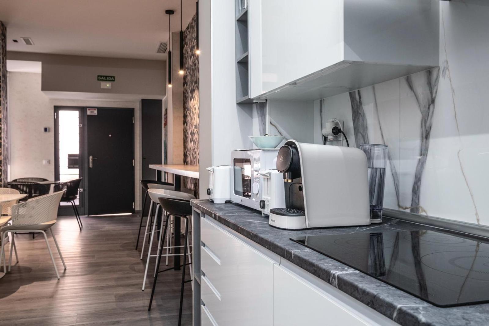Madrid Modern Apartment エクステリア 写真
