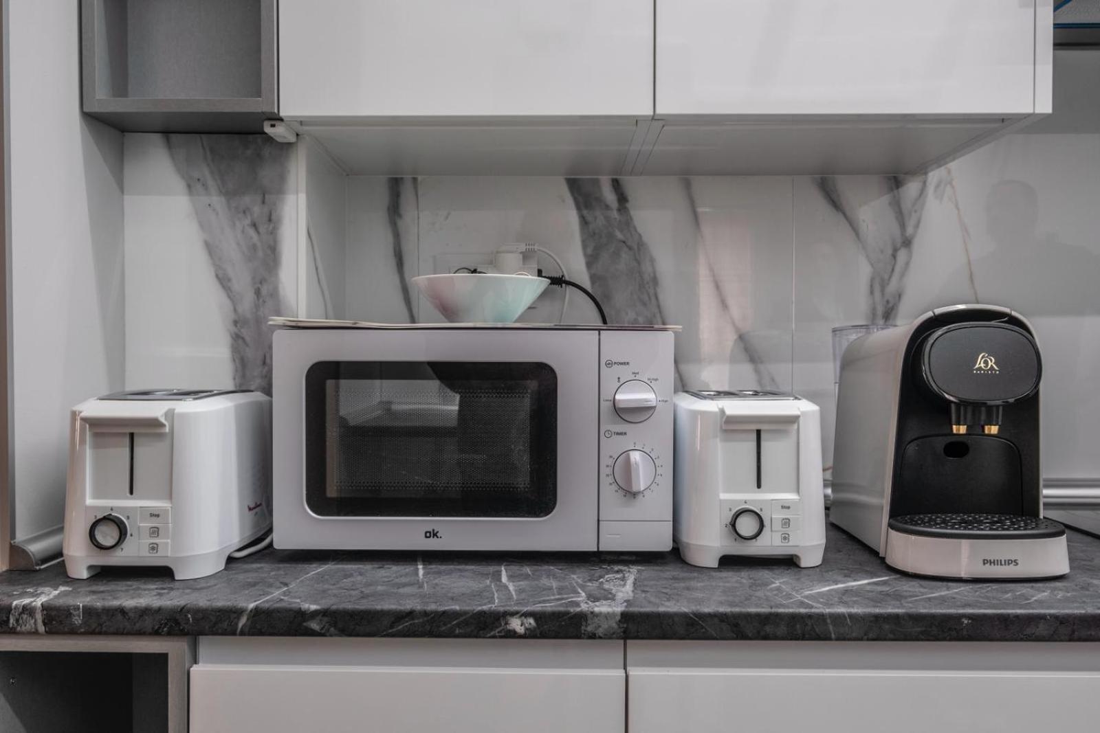 Madrid Modern Apartment エクステリア 写真