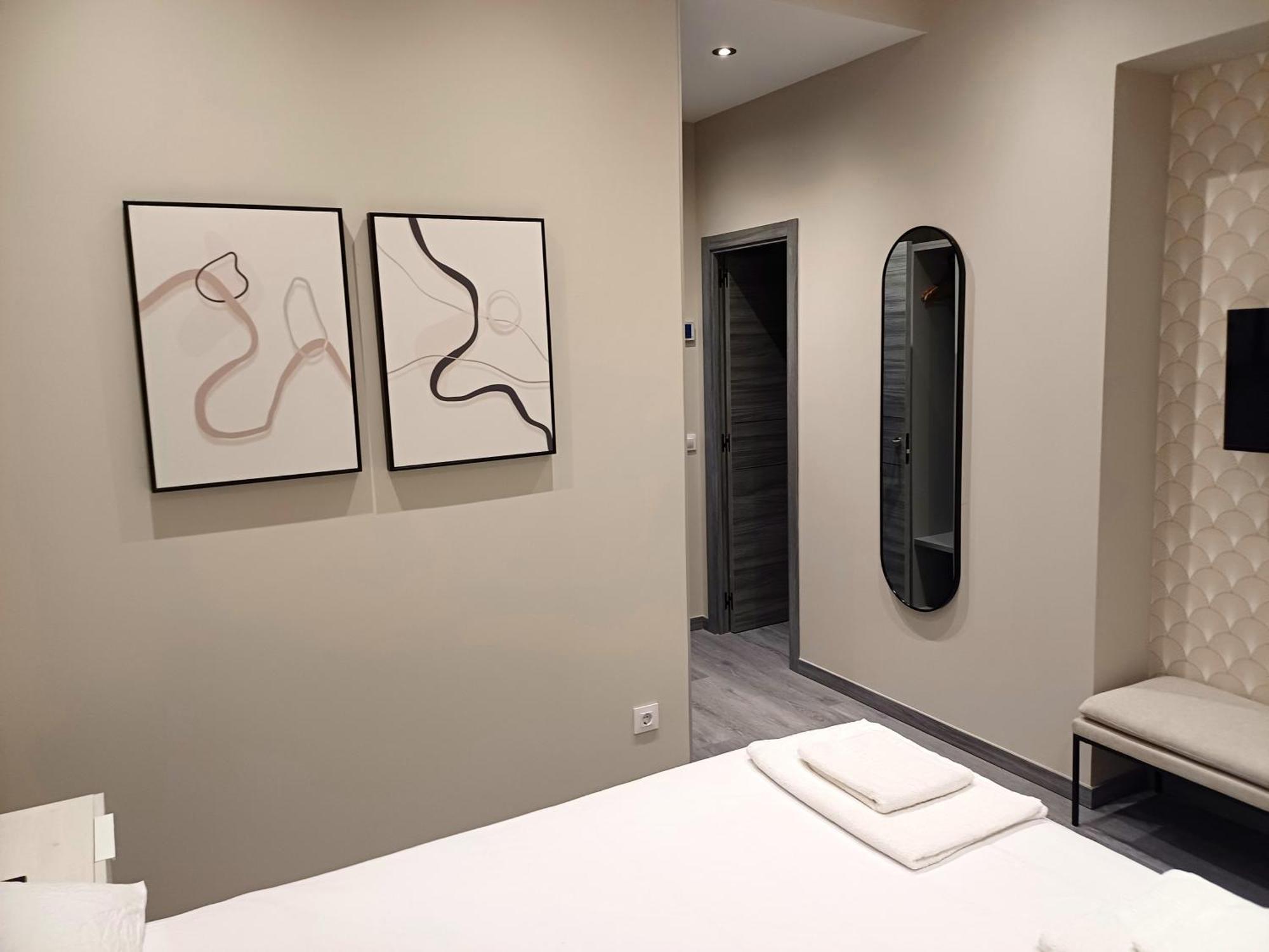 Madrid Modern Apartment エクステリア 写真