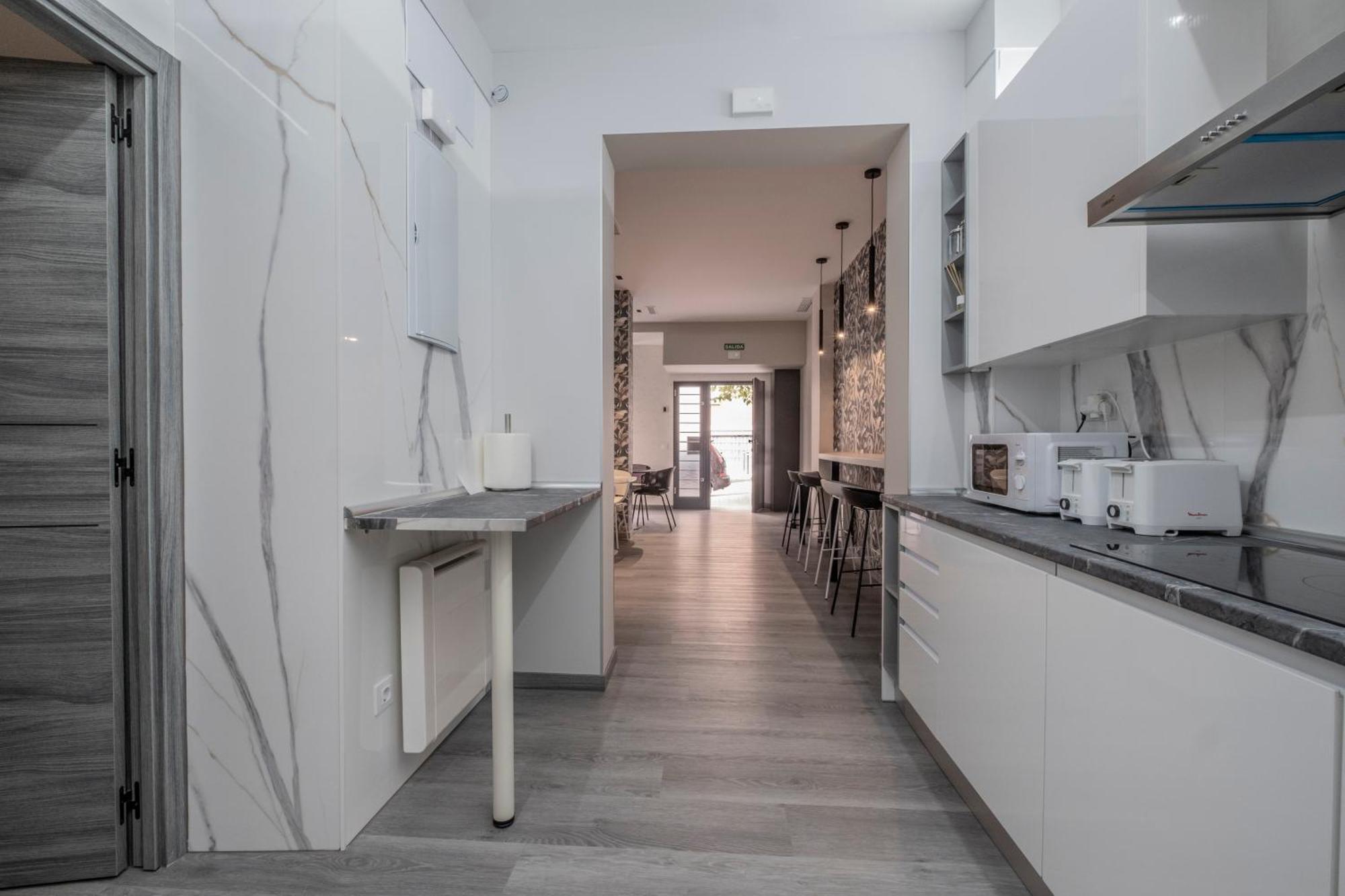 Madrid Modern Apartment エクステリア 写真