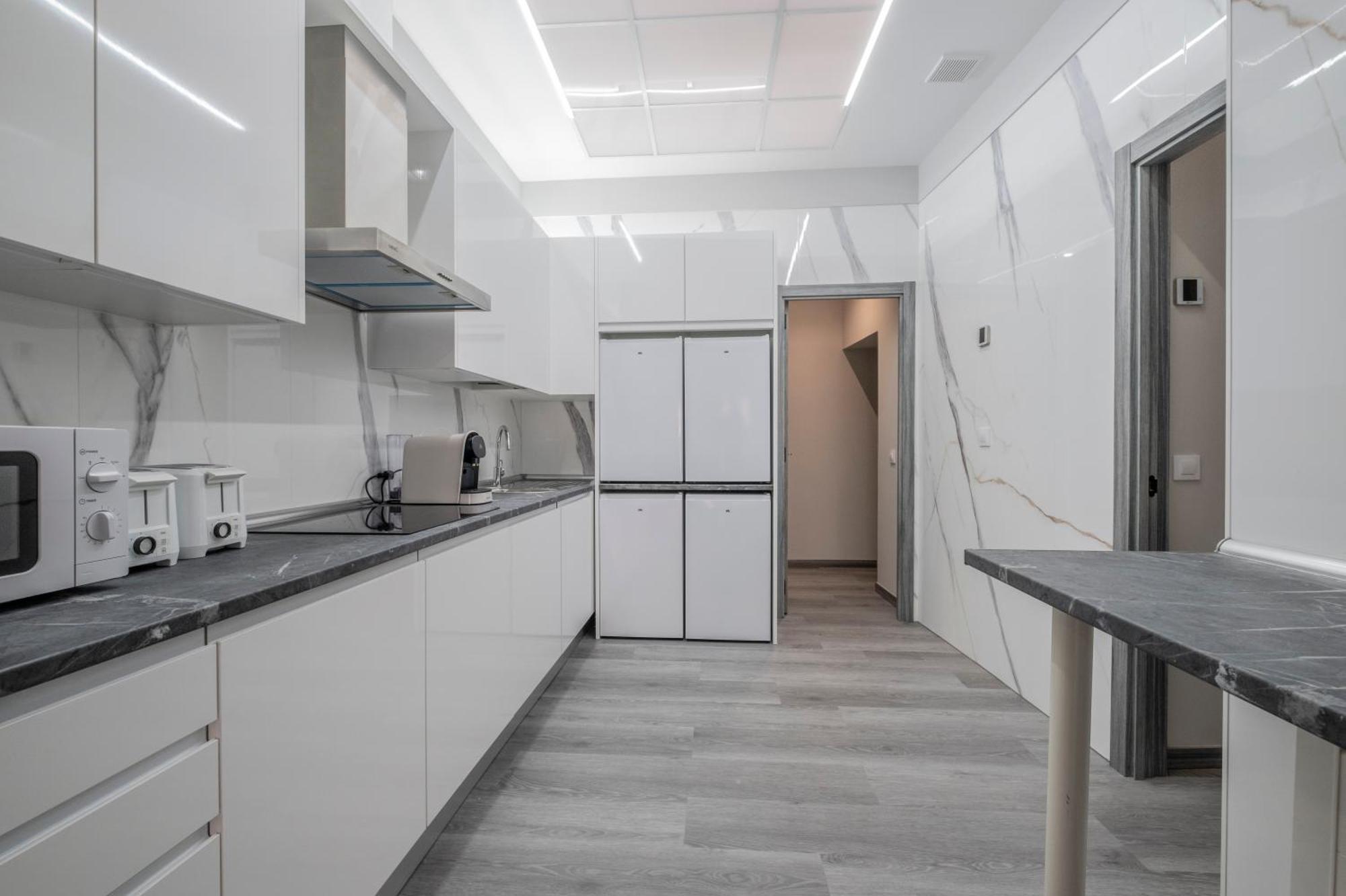 Madrid Modern Apartment エクステリア 写真