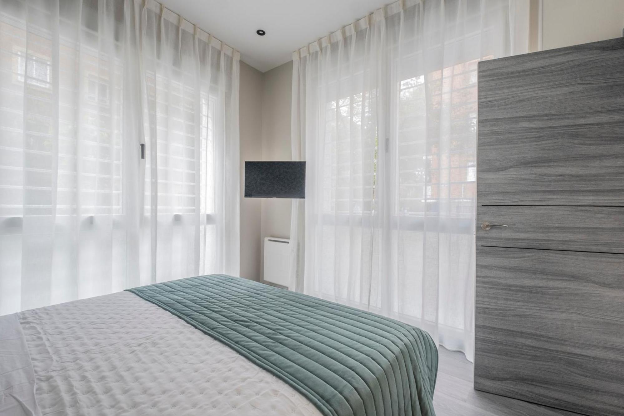 Madrid Modern Apartment エクステリア 写真