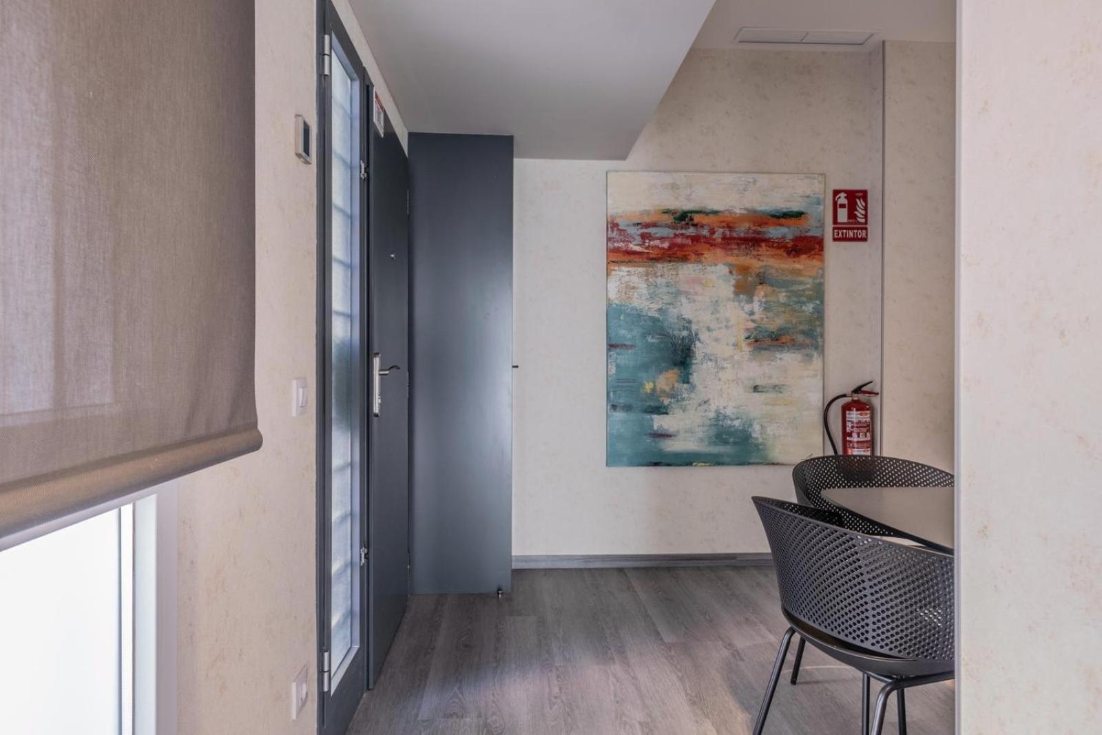 Madrid Modern Apartment エクステリア 写真